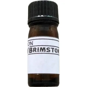 Common Brimstone Solar Flare parfüm şişesi