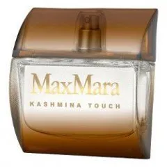 MaxMara Kashmina Touch perfume bottle