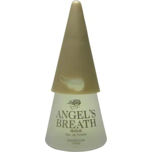 Angelitos Angel's Breath Gold parfüm şişesi