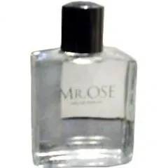 Rose Chandal Mr.Ose parfüm şişesi