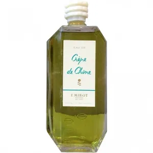 F. Millot Eau de Crêpe de Chine perfume bottle