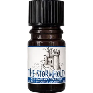 Black Phoenix Alchemy Lab The Stormhold perfume bottle