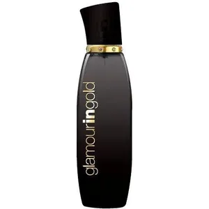 Nu Parfums Glamour in Gold parfüm şişesi