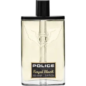 Police Royal Black (Eau de Toilette) perfume bottle