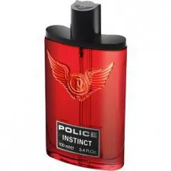 Police Instinct perfume bottle