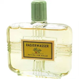 Patina Rasierwasser perfume bottle