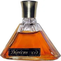 Patina Diplom noir perfume bottle