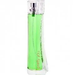 Careline Pretty You Green parfüm şişesi