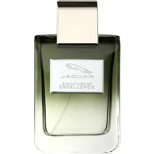 Jaguar Signature of Excellence perfume bottle