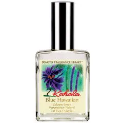 Demeter Fragrance Library Kahala Collection - Blue Hawaiian parfüm şişesi