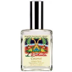 Demeter Fragrance Library Coconut (Cologne) perfume bottle