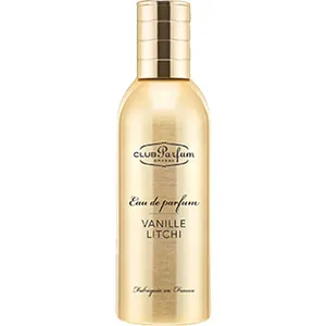 Club Parfum Vanille - Litchi parfüm şişesi