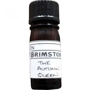 Common Brimstone The Autumn Queen perfume bottle