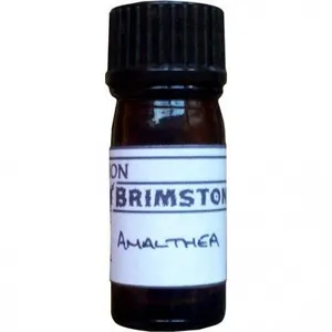 Common Brimstone Amalthea perfume bottle