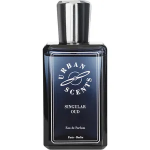 Urban Scents Singular Oud perfume bottle