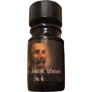 Black Phoenix Alchemy Lab John Watson parfüm şişesi