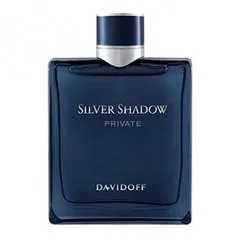 Davidoff Silver Shadow Private perfume bottle