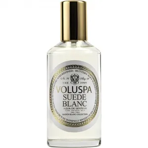Voluspa Maison Blanc - Suede Blanc perfume bottle