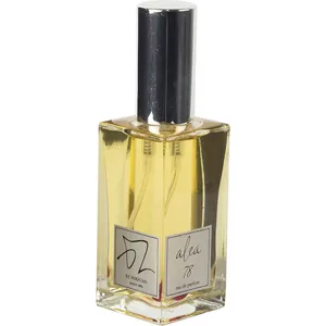 BZ Parfums Alea 78 - Porichka parfüm şişesi