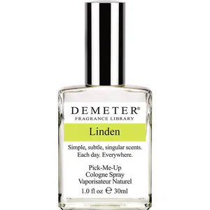 Demeter Fragrance Library Linden (Cologne) parfüm şişesi