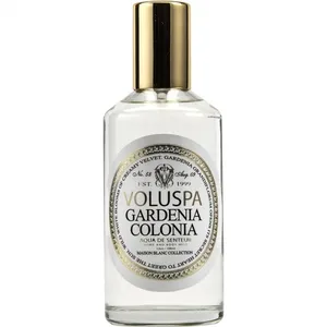 Voluspa Maison Blanc - Gardenia Colonia parfüm şişesi