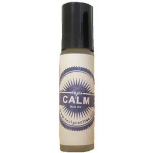 Reciprocitee Calm perfume bottle