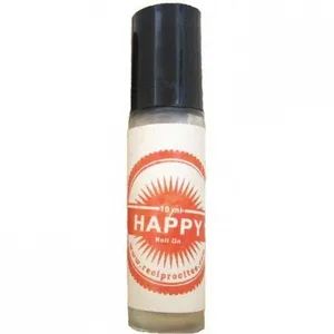 Reciprocitee Happy perfume bottle