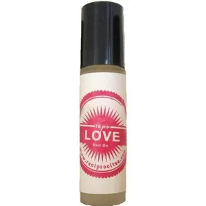 Reciprocitee Love perfume bottle