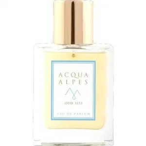 Acqua Alpes Oud 3333 / Oud Night pour Homme parfüm şişesi
