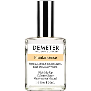 Demeter Fragrance Library Frankincense (Cologne) perfume bottle