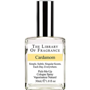 Demeter Fragrance Library Cardamom (Cologne) perfume bottle