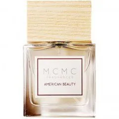 MCMC Fragrances American Beauty parfüm şişesi