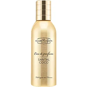 Club Parfum Santal - Coco perfume bottle