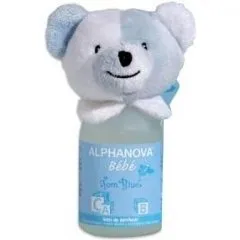 Alphanova Bébé Tom Blue perfume bottle