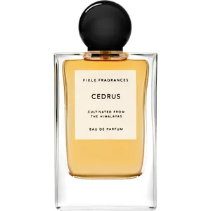 Fiele Fragrances Cedrus parfüm şişesi