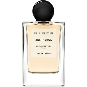 Fiele Fragrances Juniperus parfüm şişesi