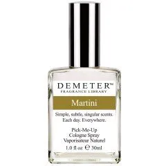 Demeter Fragrance Library Martini parfüm şişesi