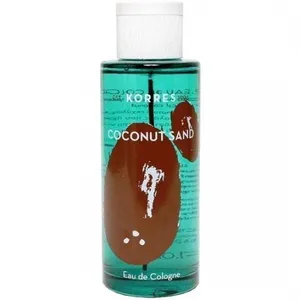 Korres Coconut Sand perfume bottle