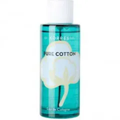 Korres Pure Cotton perfume bottle