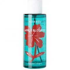 Korres Apple Blossom parfüm şişesi