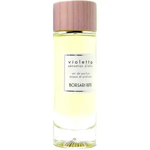 Borsari 1870 Violetta Sensation d'Infini parfüm şişesi