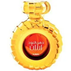 Ajmal Dahn Al Oudh Arzan perfume bottle