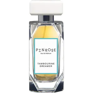 Pinrose Tambourine Dreamer perfume bottle