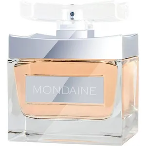 Paris Bleu Mondaine perfume bottle
