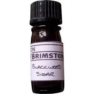 Common Brimstone Blackwood Sugar perfume bottle