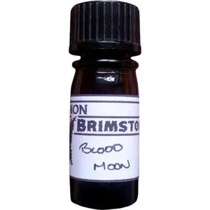 Common Brimstone Blood Moon perfume bottle