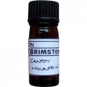 Common Brimstone Candy Mountain / Unicorn Farts perfume bottle