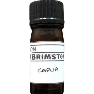 Common Brimstone Capua parfüm şişesi