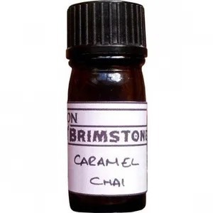 Common Brimstone Caramel Chai perfume bottle
