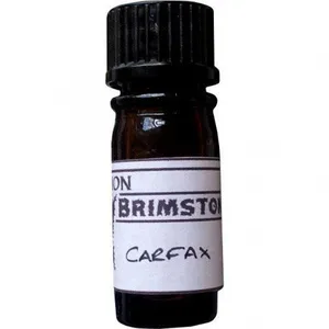 Common Brimstone Carfax parfüm şişesi